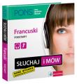 Słuchaj i mów - Francuski podstawy. Wydawca: LektorKlett. Dadada.pl Opakowanie Słuchaj i mów - Francuski podstawy