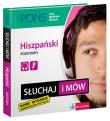 Słuchaj i mów - j.hiszp. podstawowy PONS. Autor: praca zbiorowa. Dadada.pl Okładka książki Słuchaj i mów - j.hiszp. podstawowy PONS