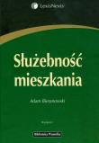Służebność mieszkania. Autor: Bieranowski Adam. Dadada.pl Okładka książki Służebność mieszkania