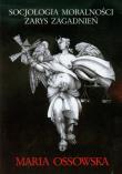 Okładka książki Socjologia moralności Zarys zagadnień