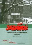 Okładka książki Solidarność Uniwersytetu Jagiellońskiego 1980/1989
