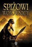 Spiżowi wojownicy. Autor: Oden Scott. Dadada.pl Okładka książki Spiżowi wojownicy