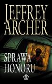 Sprawa honoru - Jeffrey Archer. Autor: Jeffrey Archer. Dadada.pl Okładka książki Sprawa honoru - Jeffrey Archer