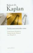 Śródziemnomorska zima. Autor: Kaplan Robert D.. Dadada.pl Okładka książki Śródziemnomorska zima