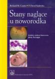 Okładka książki Stany naglące u noworodka