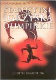 Okładka książki Starożytne igrzyska olimpijskie