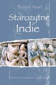 Starożytne Indie. Autor: Burjor Avari. Dadada.pl Okładka książki Starożytne Indie