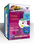 Strategia i marketing. Pakiet audio 3 CD MP3 - Audiobook. Autor: Philip Kotler, Tony Hsieh, Kim W.Chan, Mauborgne Renee. Dadada.pl Okładka książki Strategia i marketing. Pakiet audio 3 CD MP3 - Audiobook