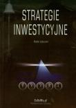 Strategie inwestycyjne. Autor: Jóźwicki Rafał. Dadada.pl Okładka książki Strategie inwestycyjne