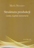 Okładka książki Struktura produkcji