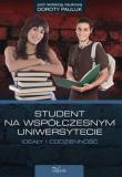 Student na współczesnym uniwersytecie. Autor: Dorota Pauluk. Dadada.pl Okładka książki Student na współczesnym uniwersytecie