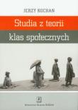 Okładka książki Studia z teorii klas społecznych