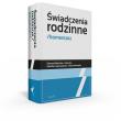 Świadczenia rodzinne Komentarz. Autor: Lewandowicz-Machnikowska Monika, Babińska-Górecka Renata. Dadada.pl Okładka książki Świadczenia rodzinne Komentarz