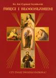Okładka książki Święci i błogosławieni