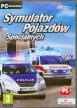 Opakowanie Symulator Pojazdów Specjalnych