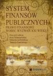 System finansów publicznych. Wydawca: CeDeWu. Dadada.pl Opakowanie System finansów publicznych