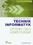 Systemy i sieci komputerowe. Podręcznik Helion. Autor: Paweł Bensel. Dadada.pl Okładka książki Systemy i sieci komputerowe. Podręcznik Helion