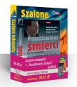 Szalone eskapady / Pozostawiony śmierci. Autor: Urbańczyk Andrzej, O'Brien Sinead. Dadada.pl Okładka książki Szalone eskapady / Pozostawiony śmierci