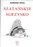 Okładka książki Szatańskie igrzysko