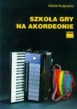 Okładka książki Szkoła gry na akordeonie w.2011 PWM