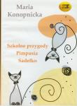 Szkolne przygody Pimpusia Sadełko O Janku Wędrowniczku Na jagody - Audiobook. Autor: Konopnicka Maria. Dadada.pl Okładka książki Szkolne przygody Pimpusia Sadełko O Janku Wędrowniczku Na jagody - Audiobook