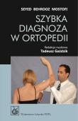 Okładka książki Szybka diagnoza w ortopedii