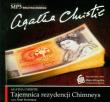 Tajemnica rezydencji Chimneys - Audiobook. Autor: Agatha Christie. Dadada.pl Okładka książki Tajemnica rezydencji Chimneys - Audiobook