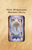 Okładka książki Tarot Medytacyjny 'Mandala Duszy'