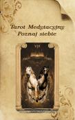 Okładka książki Tarot Medytacyjny 'Poznaj siebie'