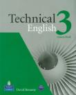 Technical English 3 SB  LONGMAN. Autor: David Bonamy. Dadada.pl Okładka książki Technical English 3 SB  LONGMAN