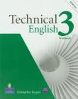 Technical English 3 WB LONGMAN. Autor: Christopher Jacques. Dadada.pl Okładka książki Technical English 3 WB LONGMAN