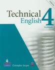 Technical English 4 WB LONGMAN. Autor: Christopher Jacques. Dadada.pl Okładka książki Technical English 4 WB LONGMAN
