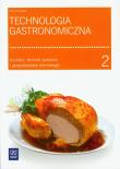 Okładka książki Technologia gastronomiczna cz.2 Kmiołek WSiP