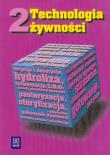 Technologia żywności cz.2 Dłużewski  WSiP. Autor: Dłużewski Mieczysław, Dłużewska Anna. Dadada.pl Okładka książki Technologia żywności cz.2 Dłużewski  WSiP