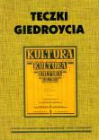 Teczki Giedroycia. Autor: Hofman Iwona, Unger Leopold. Dadada.pl Okładka książki Teczki Giedroycia