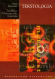 Okładka książki Tekstologia