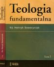 Okładka książki Teologia fundamentalna