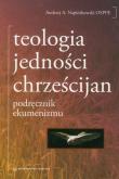 Teologia jedności chrześcijan. Autor: Napiórkowski Andrzej A.. Dadada.pl Okładka książki Teologia jedności chrześcijan