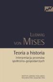Okładka książki Teoria a historia