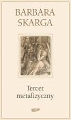 Okładka książki Tercet metafizyczny