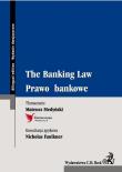The Banking Law Prawo Bankowe. Wydawca: C.H. Beck. Dadada.pl Opakowanie The Banking Law Prawo Bankowe