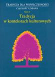 Opakowanie Tradycja w kontekstach kulturowych t.4