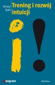 Okładka książki Trening i rozwój intuicji