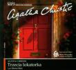 Trzecia lokatorka - Audiobook. Autor: Agatha Christie. Dadada.pl Okładka książki Trzecia lokatorka - Audiobook