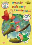 Opakowanie Trzecia róg Ptasiej Ptasie zabawy z naklejkami