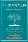Trzy wierzby. Autor: Brashares Ann. Dadada.pl Okładka książki Trzy wierzby
