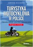 Okładka książki Turystyka motocyklowa w Polsce