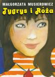 Okładka książki Tygrys i Róża