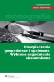 Opakowanie Ubezpieczenia gospodarcze i społeczne