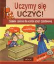 Uczymy się uczyć. Zabawne zadania dla uczniów SP. Autor: Solms Andrea. Dadada.pl Okładka książki Uczymy się uczyć. Zabawne zadania dla uczniów SP